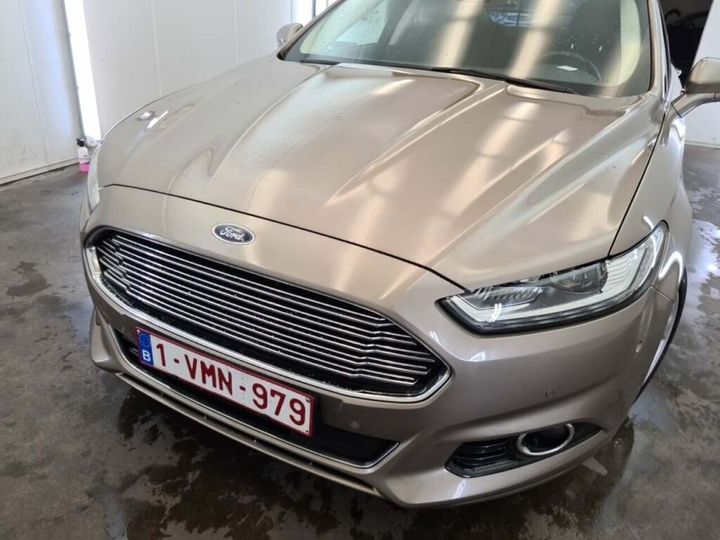 Photo 7 VIN: WF0DXXWPCHJA35116 - FORD MONDEO 