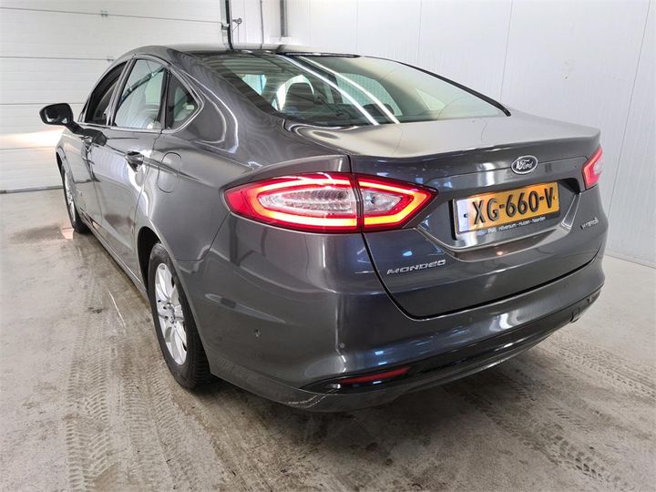 Photo 3 VIN: WF0DXXWPCHJA35249 - FORD MONDEO 