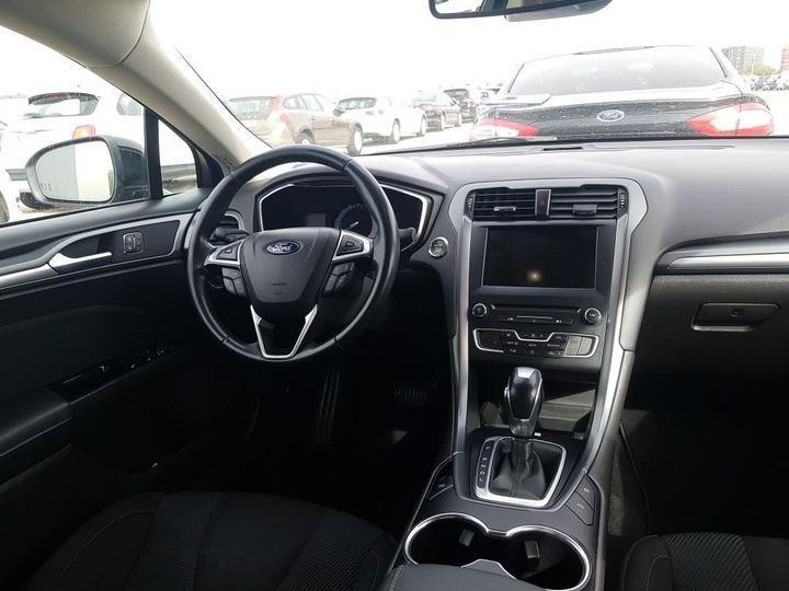 Photo 3 VIN: WF0DXXWPCHJB42543 - FORD MONDEO 