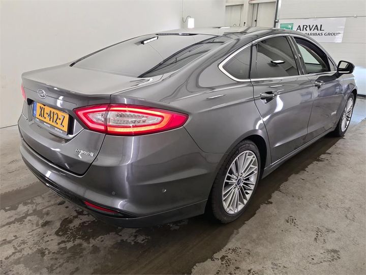 Photo 2 VIN: WF0DXXWPCHJB54045 - FORD MONDEO 