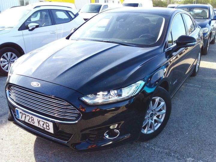 Photo 0 VIN: WF0DXXWPCHJB55777 - FORD MONDEO 