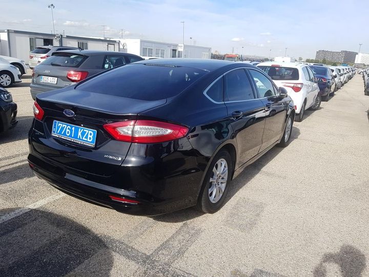 Photo 2 VIN: WF0DXXWPCHJB55807 - FORD MONDEO 