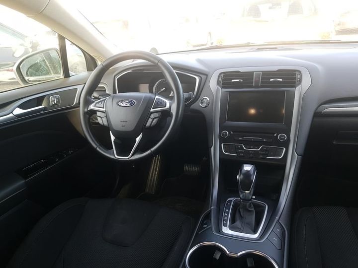 Photo 3 VIN: WF0DXXWPCHJB55807 - FORD MONDEO 