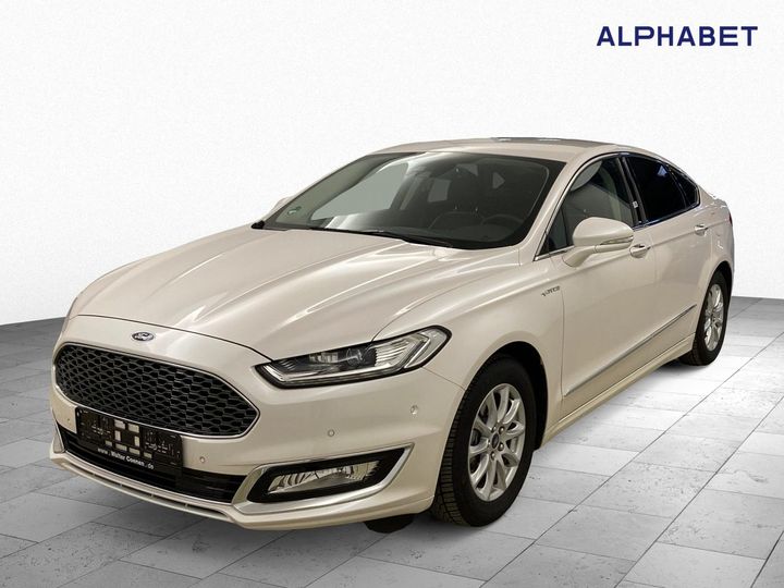 Photo 0 VIN: WF0DXXWPCHJJ32164 - FORD MONDEO 2.0 HYBRID 