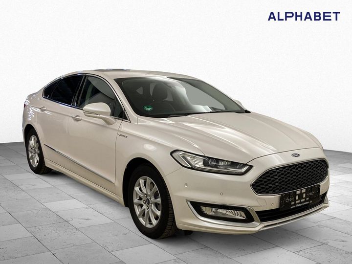 Photo 2 VIN: WF0DXXWPCHJJ32164 - FORD MONDEO 2.0 HYBRID 