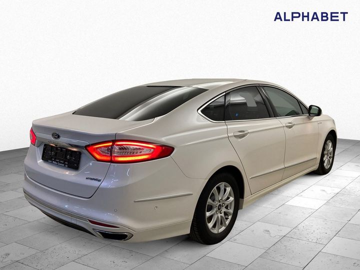 Photo 4 VIN: WF0DXXWPCHJJ32164 - FORD MONDEO 2.0 HYBRID 