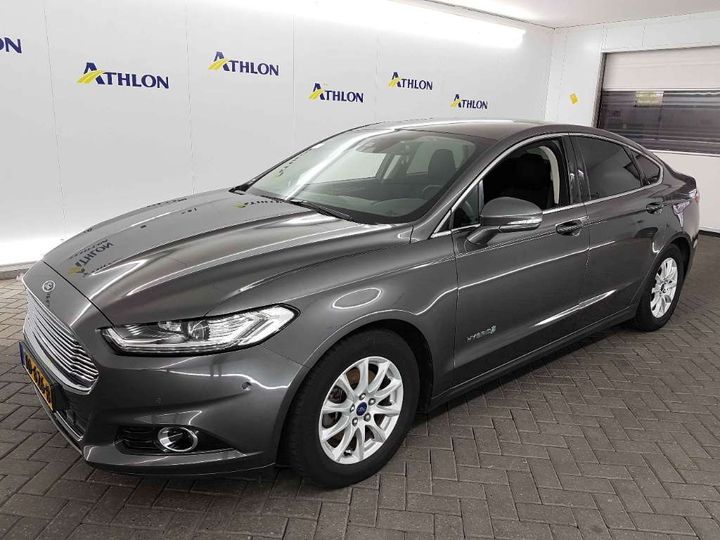 Photo 2 VIN: WF0DXXWPCHJJ86896 - FORD MONDEO SEDAN 