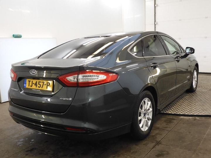 Photo 2 VIN: WF0DXXWPCHJM89922 - FORD MONDEO 