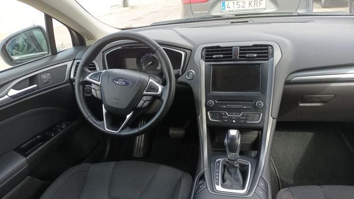 Photo 3 VIN: WF0DXXWPCHJR04975 - FORD MONDEO 