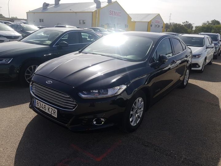 Photo 1 VIN: WF0DXXWPCHJR04990 - FORD MONDEO 