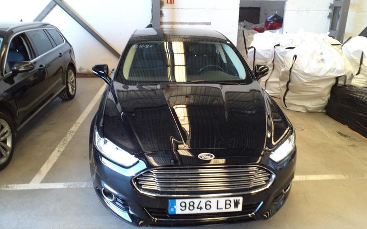 Photo 11 VIN: WF0DXXWPCHJR86480 - FORD MONDEO 