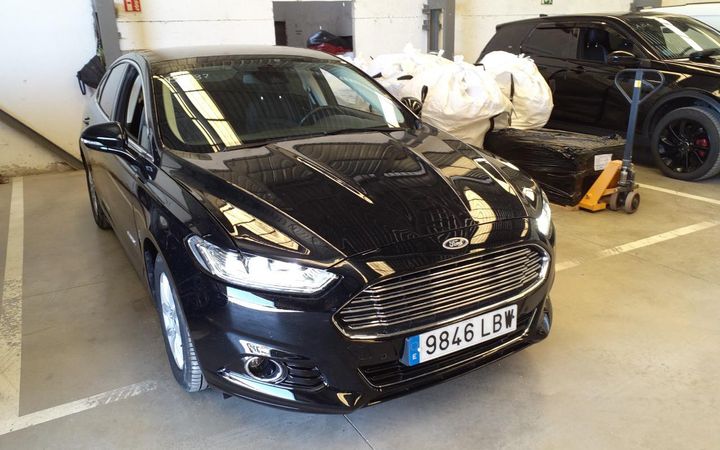 Photo 19 VIN: WF0DXXWPCHJR86480 - FORD MONDEO 