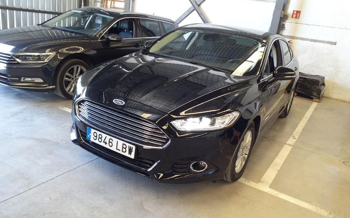 Photo 21 VIN: WF0DXXWPCHJR86480 - FORD MONDEO 