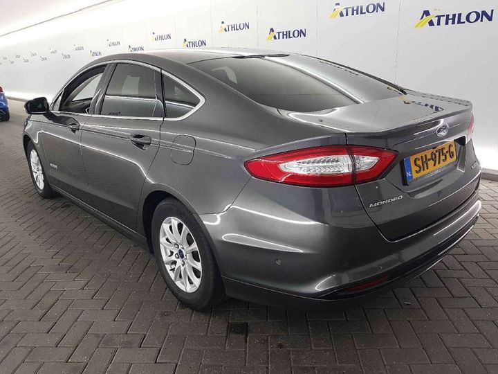 Photo 3 VIN: WF0DXXWPCHJS25222 - FORD MONDEO SEDAN 