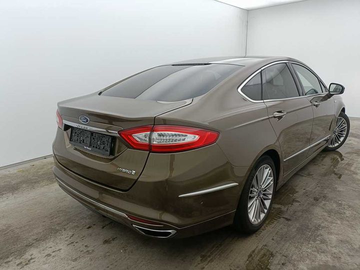 Photo 2 VIN: WF0DXXWPCHJT70489 - FORD MONDEO 5D &#3914 