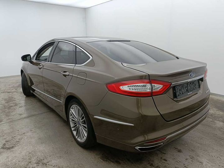 Photo 7 VIN: WF0DXXWPCHJT70489 - FORD MONDEO 5D &#3914 