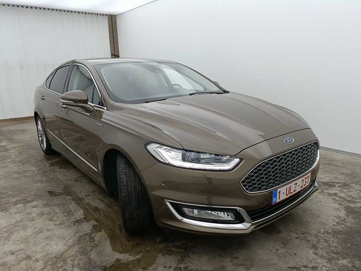 Photo 8 VIN: WF0DXXWPCHJT70489 - FORD MONDEO 5D &#3914 