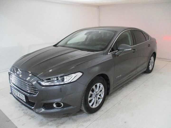 Photo 1 VIN: WF0DXXWPCHKC76328 - FORD MONDEO 