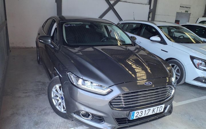 Photo 27 VIN: WF0DXXWPCHKC76328 - FORD MONDEO 