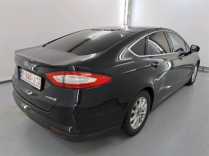 Photo 4 VIN: WF0DXXWPCHKC84340 - FORD MONDEO HYBRID 