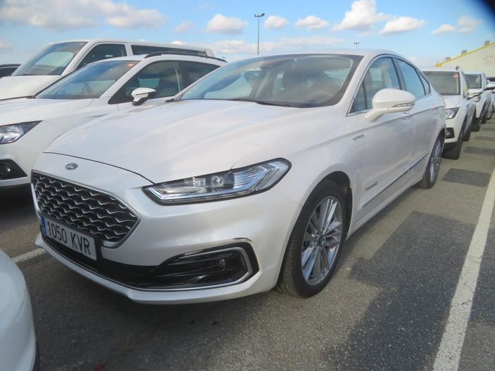 Photo 1 VIN: WF0DXXWPCHKD46659 - FORD MONDEO 