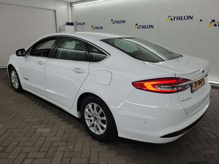 Photo 3 VIN: WF0DXXWPCHKE82522 - FORD MONDEO SEDAN 