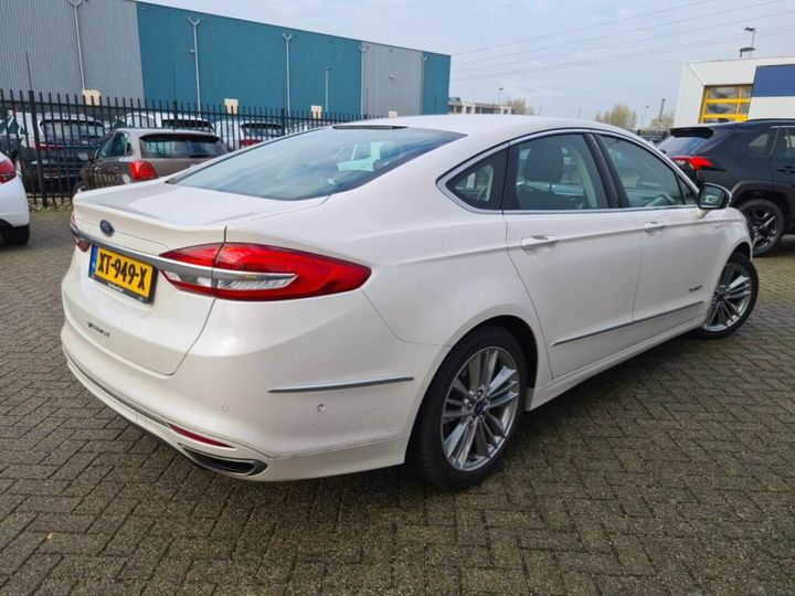 Photo 2 VIN: WF0DXXWPCHKK21188 - FORD MONDEO 