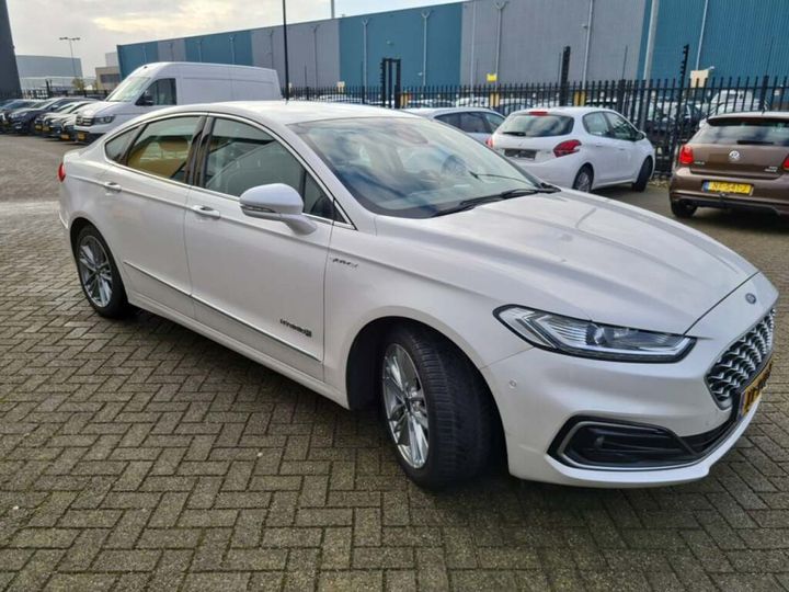 Photo 35 VIN: WF0DXXWPCHKK21188 - FORD MONDEO 