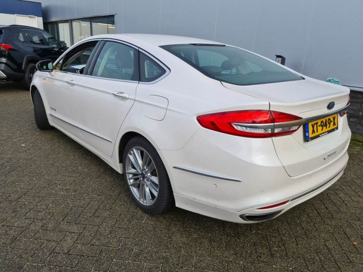 Photo 36 VIN: WF0DXXWPCHKK21188 - FORD MONDEO 