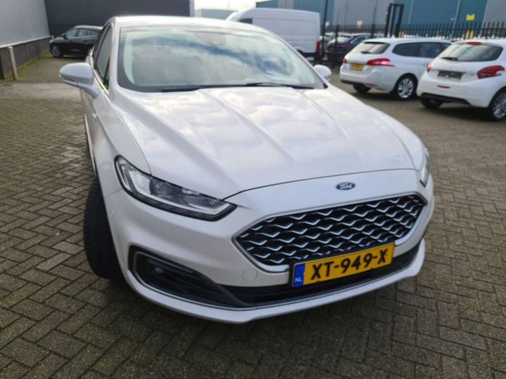 Photo 4 VIN: WF0DXXWPCHKK21188 - FORD MONDEO 