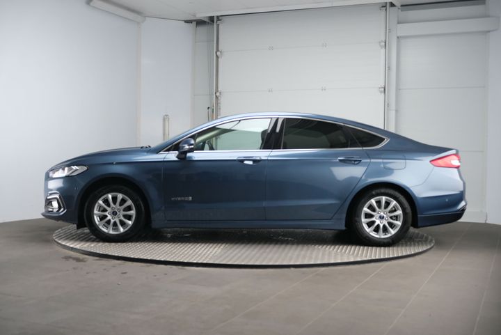 Photo 2 VIN: WF0DXXWPCHKS84281 - FORD MONDEO 