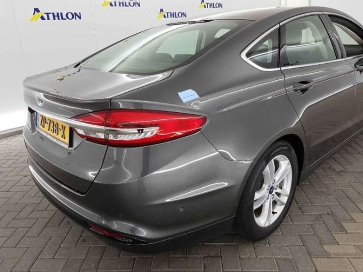 Photo 23 VIN: WF0DXXWPCHKY56920 - FORD MONDEO SEDAN 