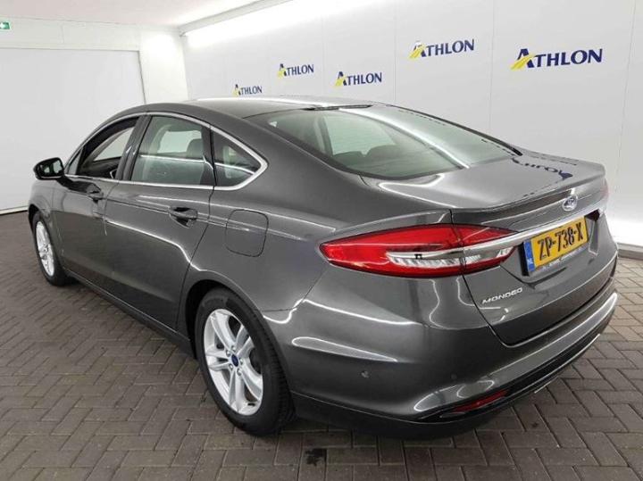 Photo 3 VIN: WF0DXXWPCHKY56920 - FORD MONDEO SEDAN 