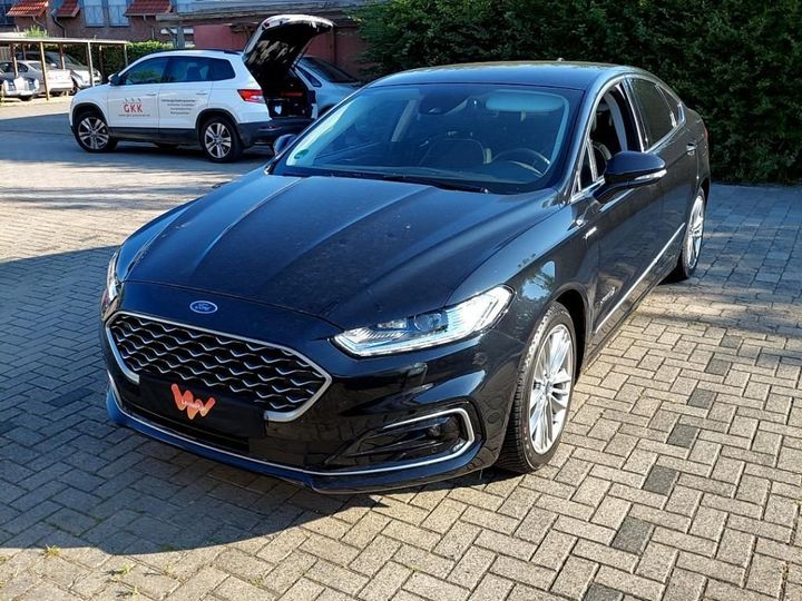 Photo 1 VIN: WF0DXXWPCHLK65557 - FORD MONDEO 