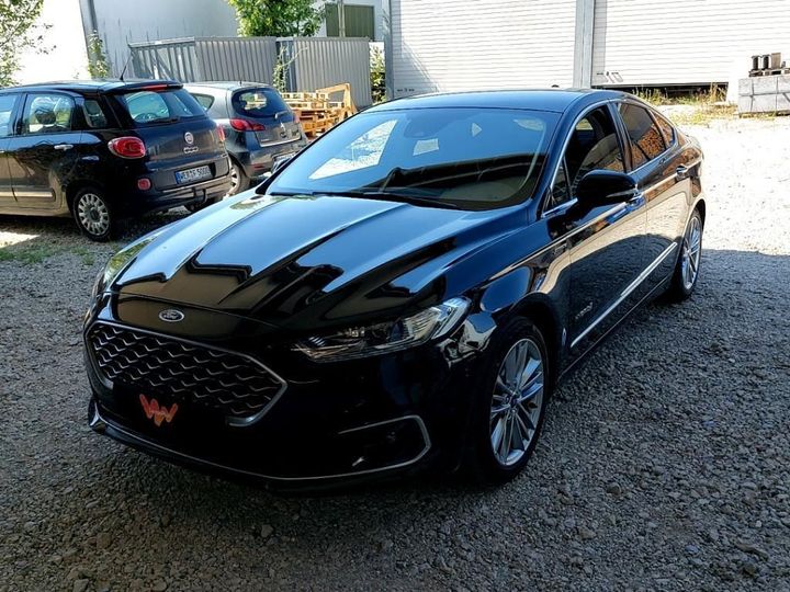 Photo 1 VIN: WF0DXXWPCHLK86893 - FORD MONDEO 