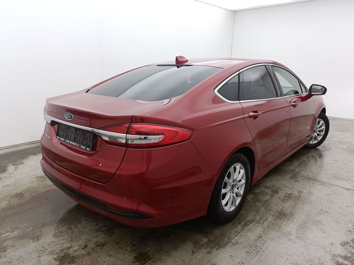 Photo 1 VIN: WF0DXXWPCHLR08300 - FORD MONDEO 5D '14 