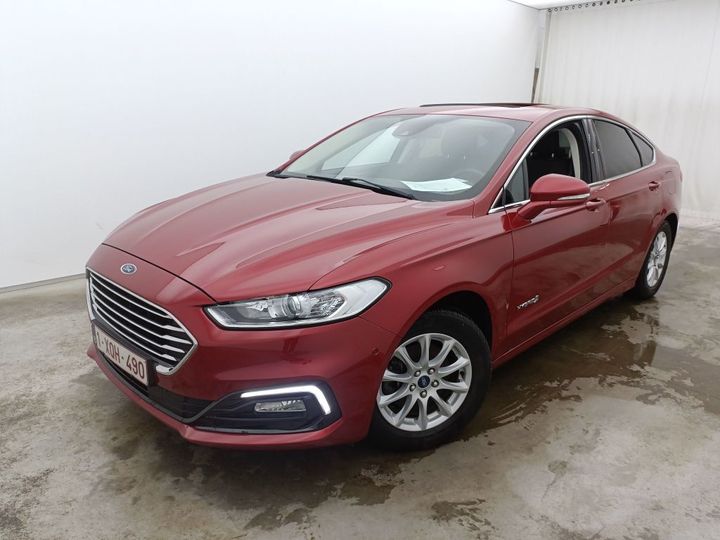 Photo 0 VIN: WF0DXXWPCHLR08300 - FORD MONDEO 5D '14 