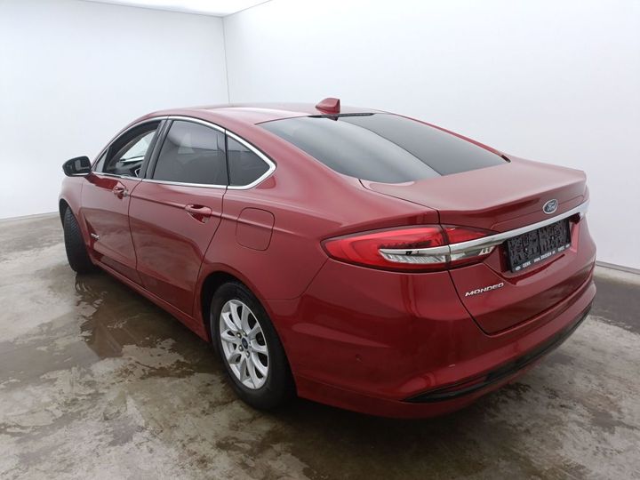 Photo 6 VIN: WF0DXXWPCHLR08300 - FORD MONDEO 5D '14 