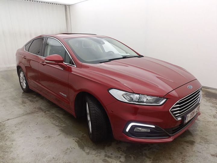 Photo 7 VIN: WF0DXXWPCHLR08300 - FORD MONDEO 5D '14 