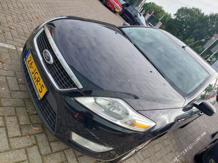 Photo 1 VIN: WF0EXXGBBE8D06389 - FORD MONDEO 