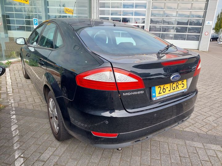 Photo 2 VIN: WF0EXXGBBE8D06389 - FORD MONDEO 