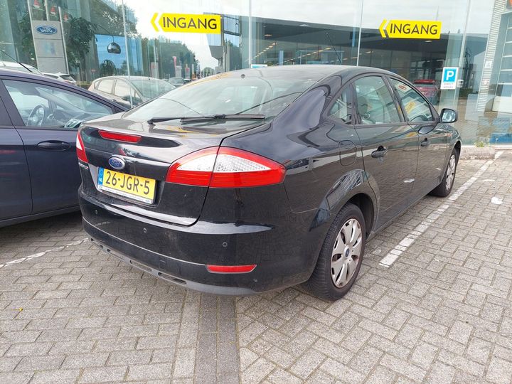 Photo 3 VIN: WF0EXXGBBE8D06389 - FORD MONDEO 