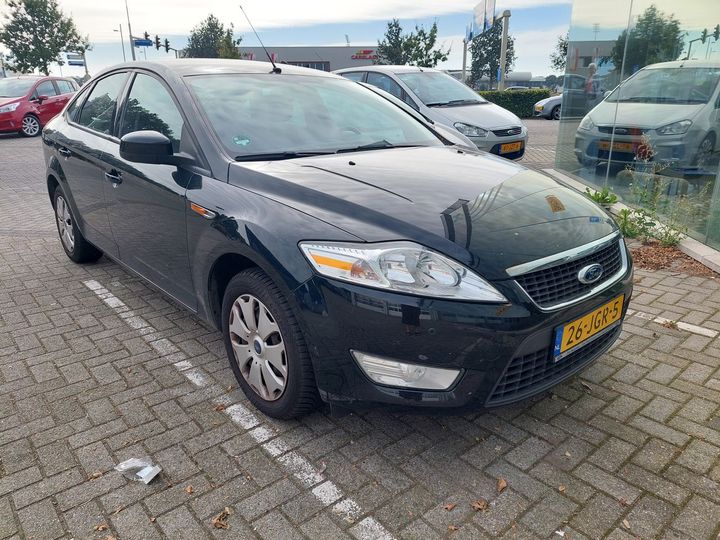 Photo 4 VIN: WF0EXXGBBE8D06389 - FORD MONDEO 