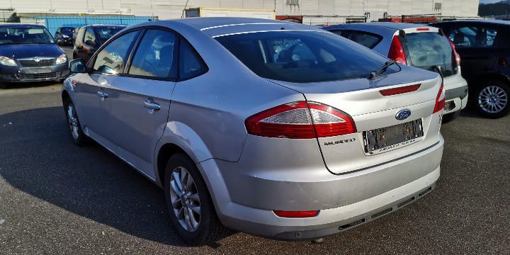 Photo 4 VIN: WF0EXXGBBE9C68846 - FORD MONDEO HATCHBACK 