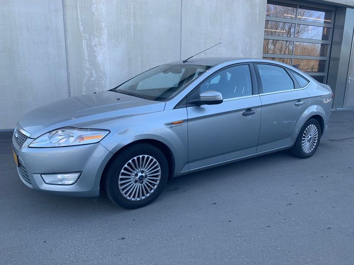 Photo 1 VIN: WF0EXXGBBE9D02630 - FORD MONDEO 