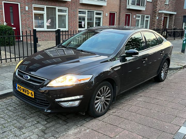 Photo 0 VIN: WF0EXXGBBEAB67374 - FORD MONDEO 