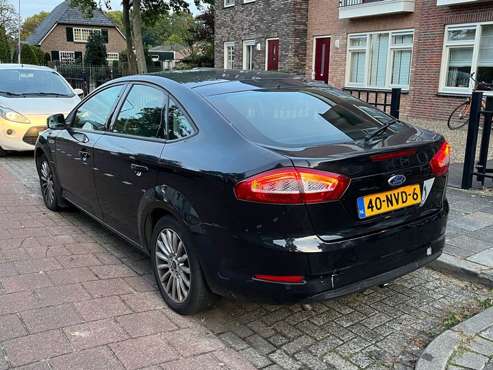 Photo 2 VIN: WF0EXXGBBEAB67374 - FORD MONDEO 