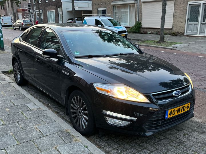 Photo 4 VIN: WF0EXXGBBEAB67374 - FORD MONDEO 