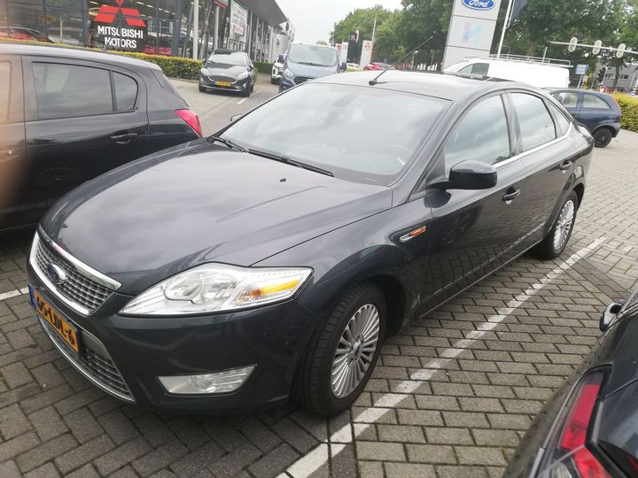 Photo 0 VIN: WF0EXXGBBEAS60938 - FORD MONDEO 