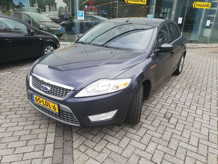 Photo 12 VIN: WF0EXXGBBEAS60938 - FORD MONDEO 